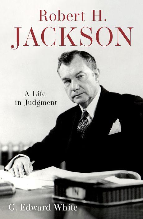 Βιβλίο Robert H. Jackson White