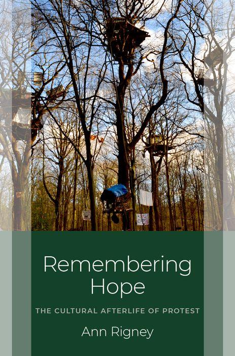 Book Remembering Hope Ann Rigney