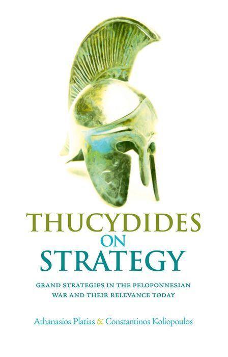 Kniha Thucydides on Strategy Constantinos Koliopoulos