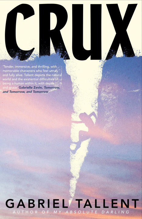 Knjiga Crux Gabriel Tallent