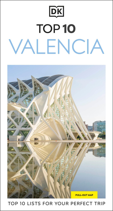 Libro DK Top 10 Valencia DK TRAVEL