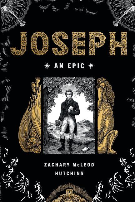Buch Joseph Zachary Hutchins