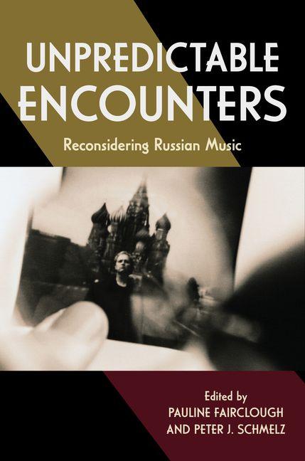 Kniha Unpredictable Encounters Peter J Schmelz