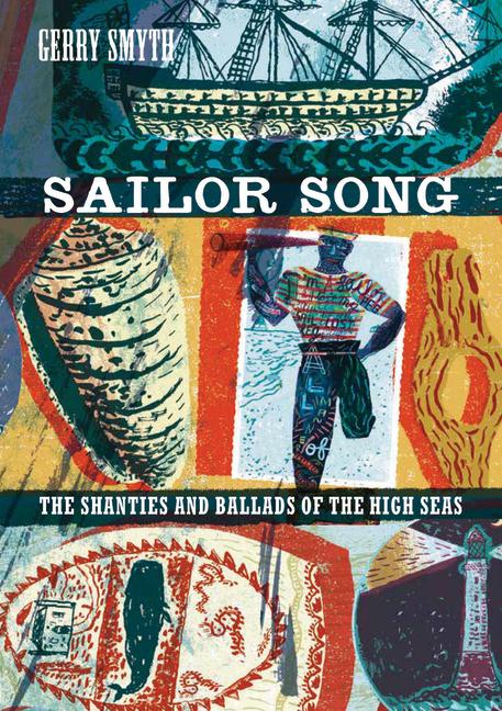 Knjiga Sailor Song Jonny Hannah