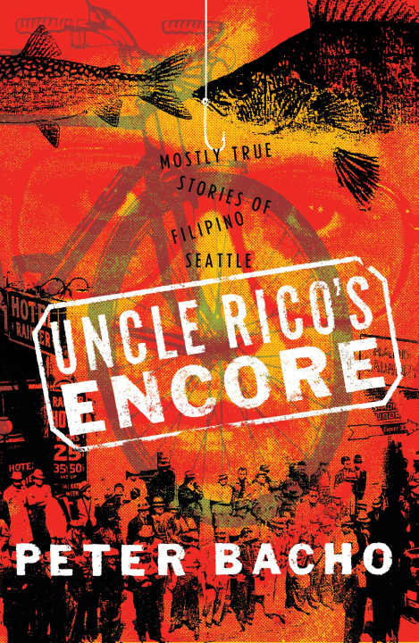 Boek Uncle Rico's Encore Peter Bacho