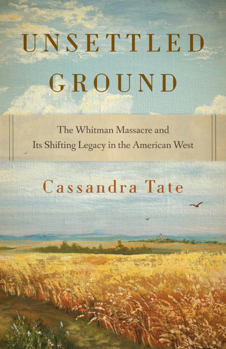 Book Unsettled Ground Cassandra Tate