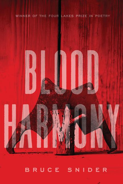 Knjiga Blood Harmony Snider