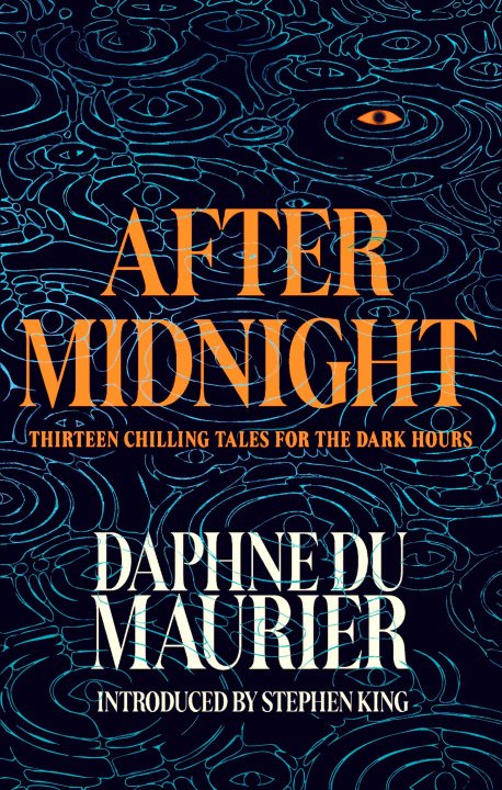 Carte After Midnight Daphne du Maurier