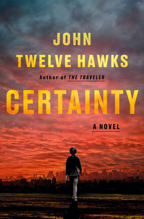 Buch Certainty TWELVE HAWKS JOHN