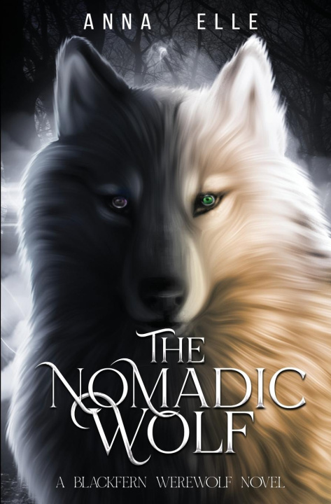 Kniha The Nomadic Wolf 