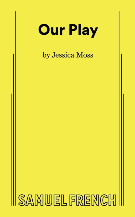 Kniha Our Play Jessica Moss