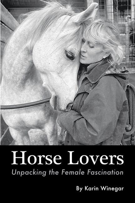 Kniha Horse Lovers 