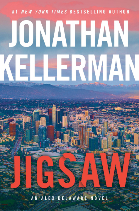 Carte Jigsaw KELLERMAN JONATHAN