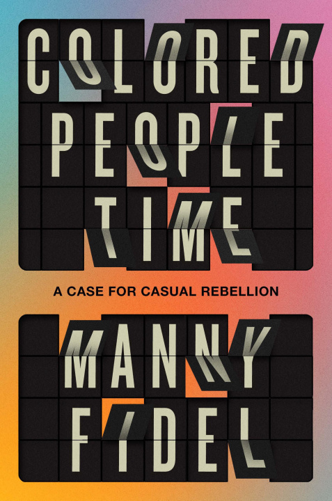 Knjiga Colored People Time FIDEL MANNY