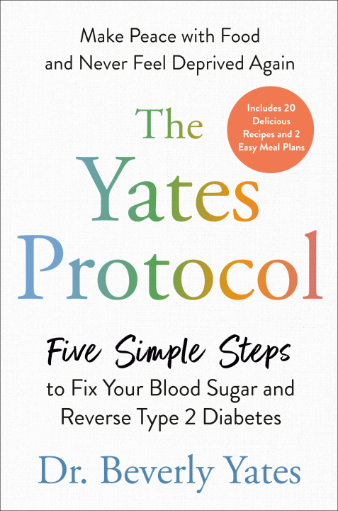 Kniha The Yates Protocol YATES BEVERLY