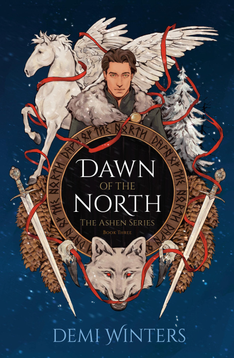 Βιβλίο Dawn of the North WINTERS DEMI