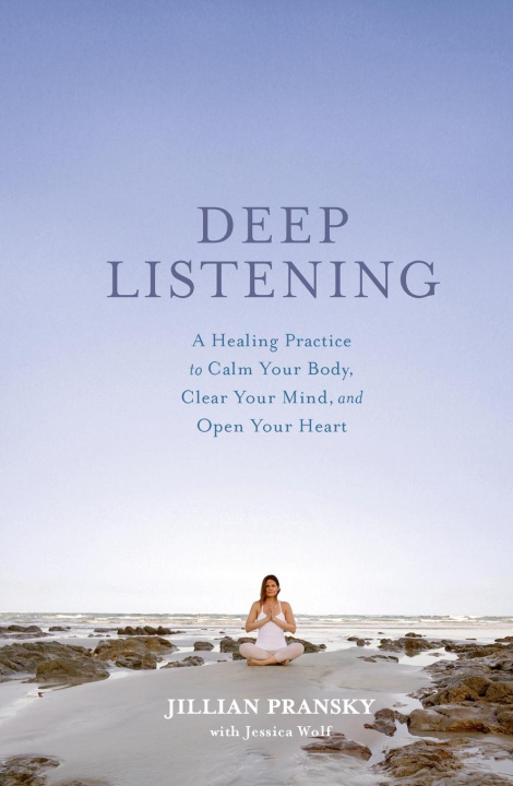 Boek Deep Listening Jessica Wolf