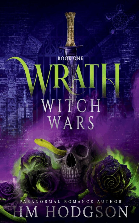 Kniha Wrath 