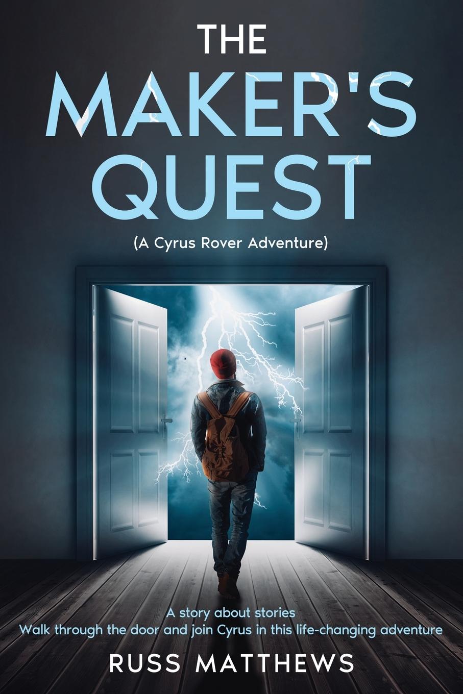 Book The Maker's Quest 