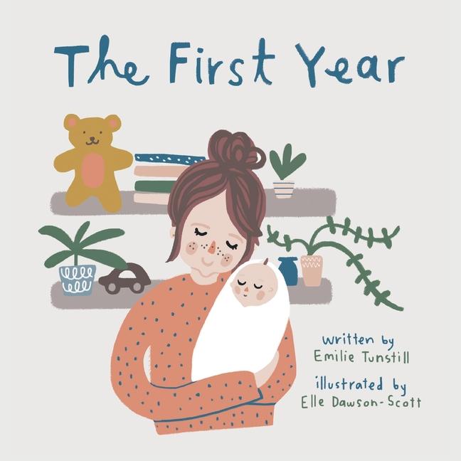 Kniha The First Year 