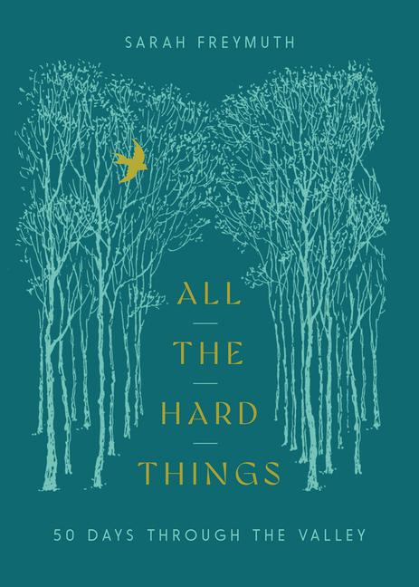 Knjiga All the Hard Things Sarah Freymuth