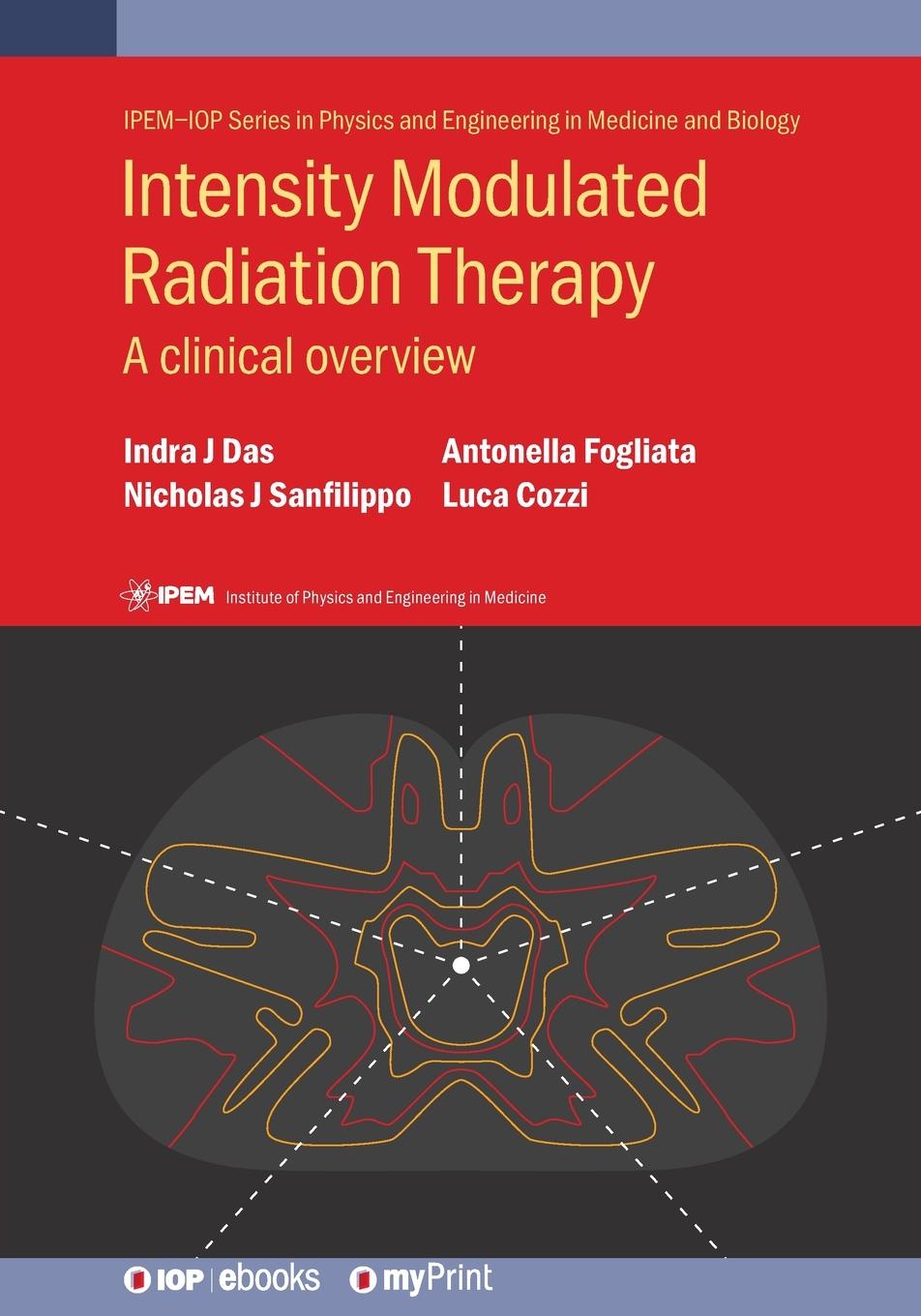 Kniha Intensity Modulated Radiation Therapy Nicholas J Sanfilippo