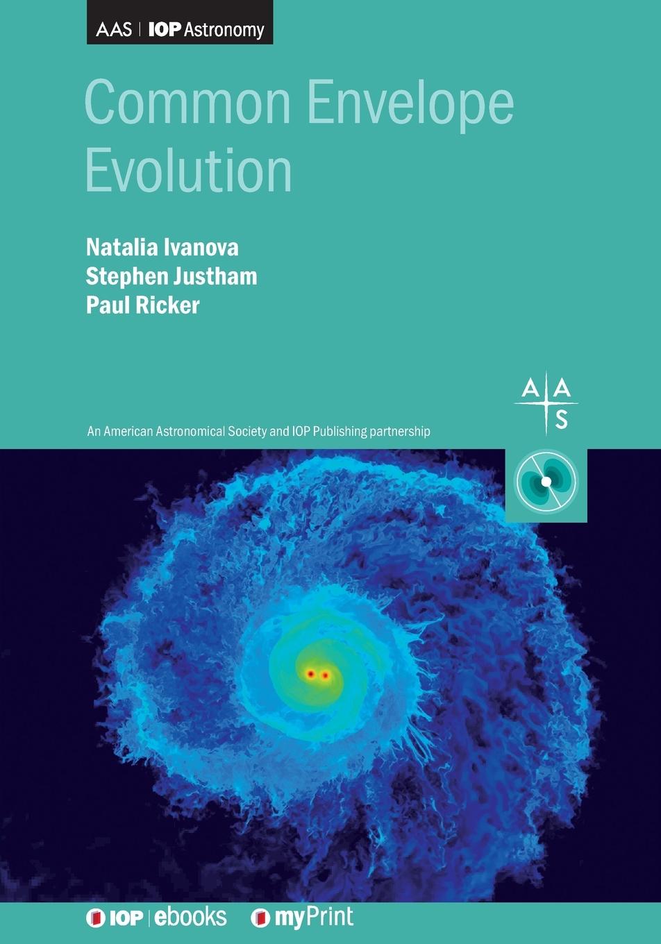 Knjiga Common Envelope Evolution Stephen Justham