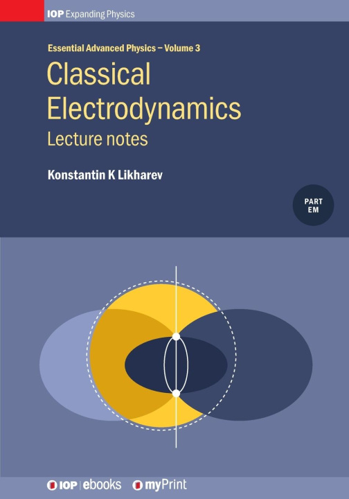 Knjiga Classical Electrodynamics Konstantin K Likharev