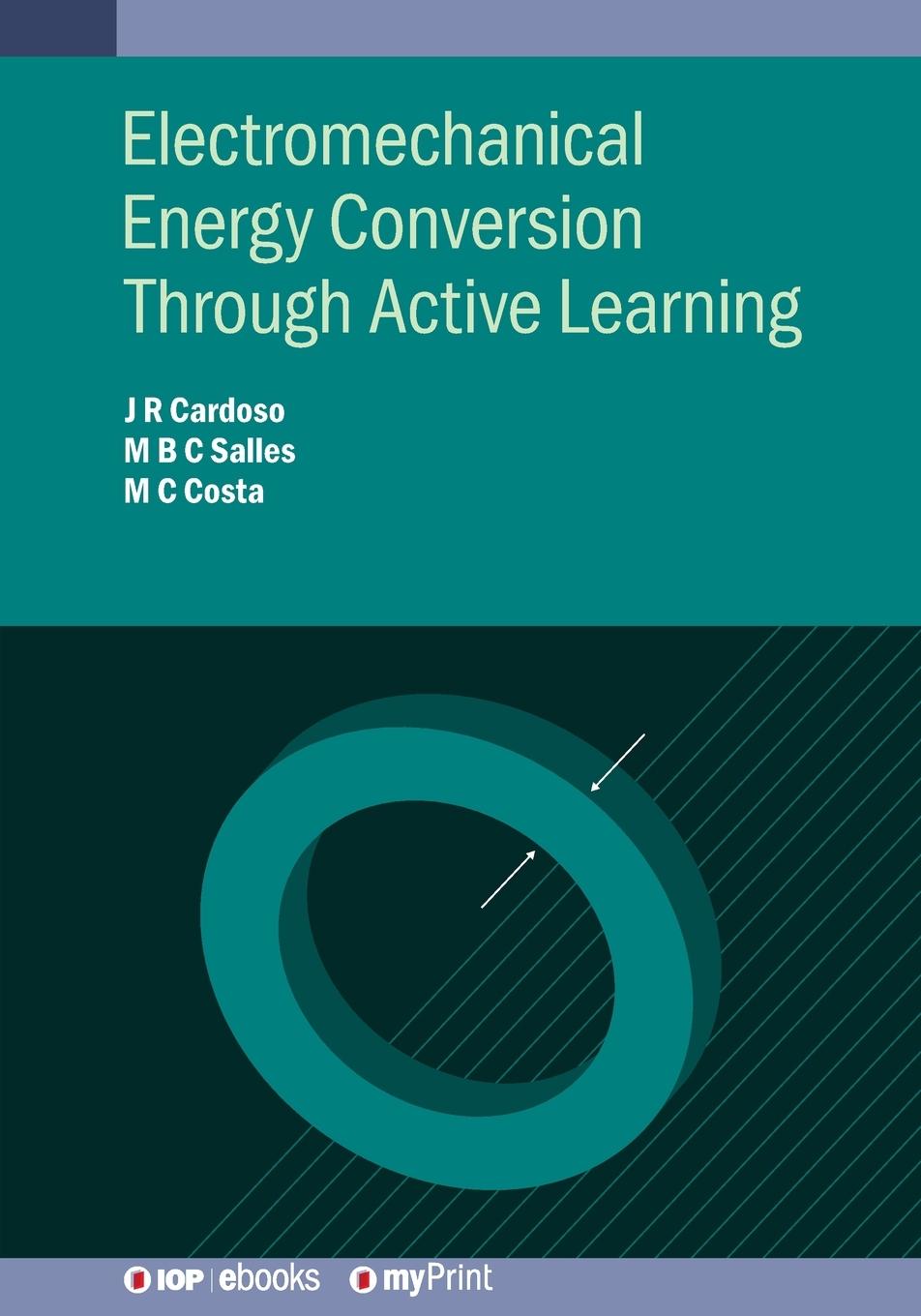 Kniha Electromechanical Energy Conversion Through Active Learning Mauricio Ba de Camargo Salles