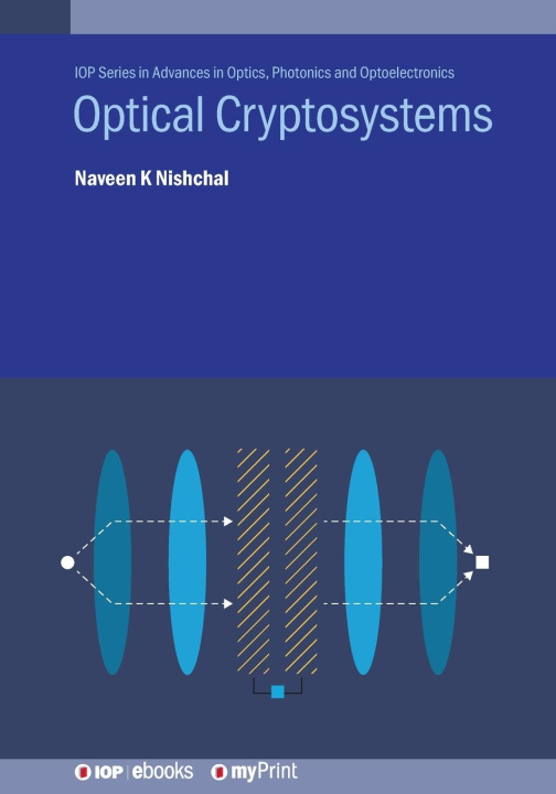 Kniha Optical Cryptosystems Naveen K. Nishchal