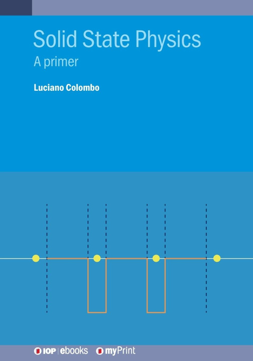 Knjiga Solid State Physics Luciano Colombo