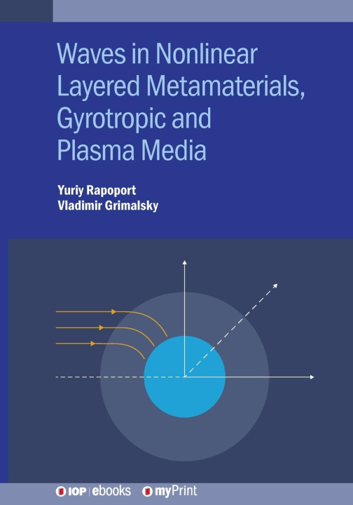 Kniha Waves in Nonlinear Layered Metamaterials, Gyrotropic and Plasma Media Vladimir Grimalsky