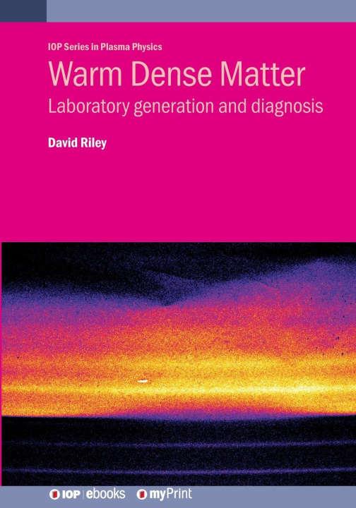 Kniha Warm Dense Matter Professor David Riley