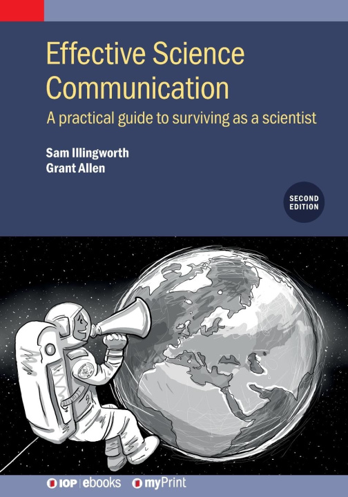 Knjiga Effective Science Communication (Second Edition) Grant Allen