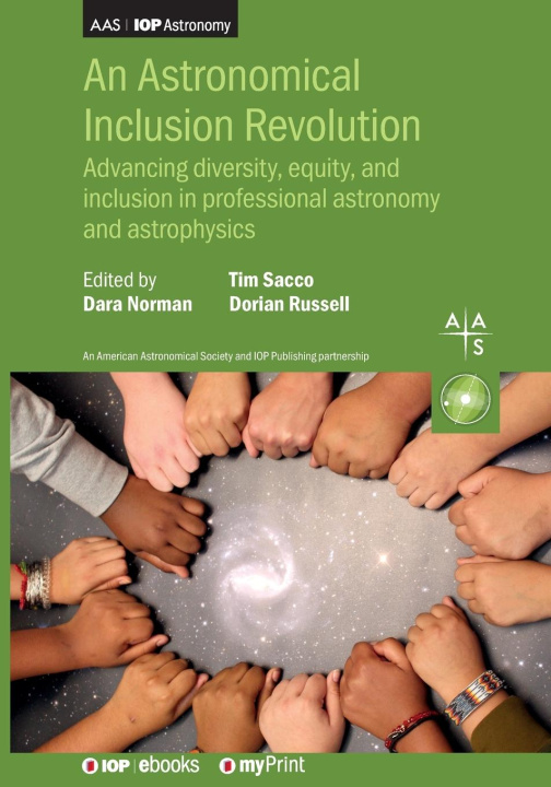 Kniha An Astronomical Inclusion Revolution Tim Sacco