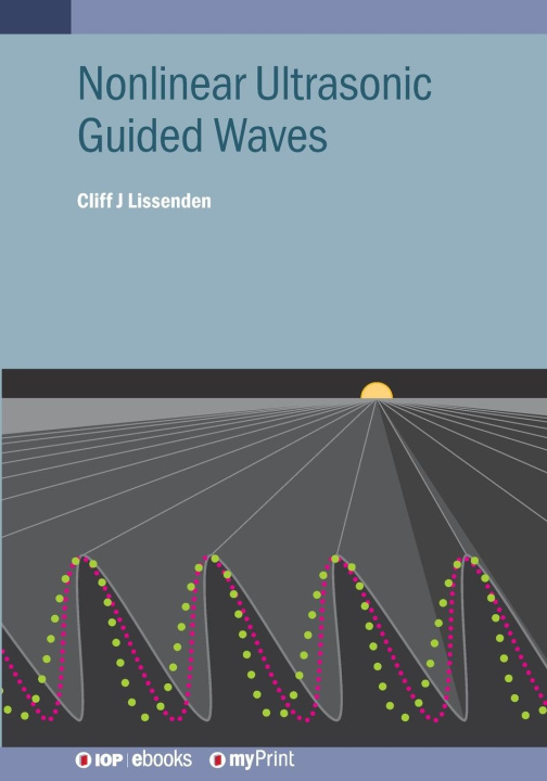 Kniha Nonlinear Ultrasonic Guided Waves Cliff J. Lissenden