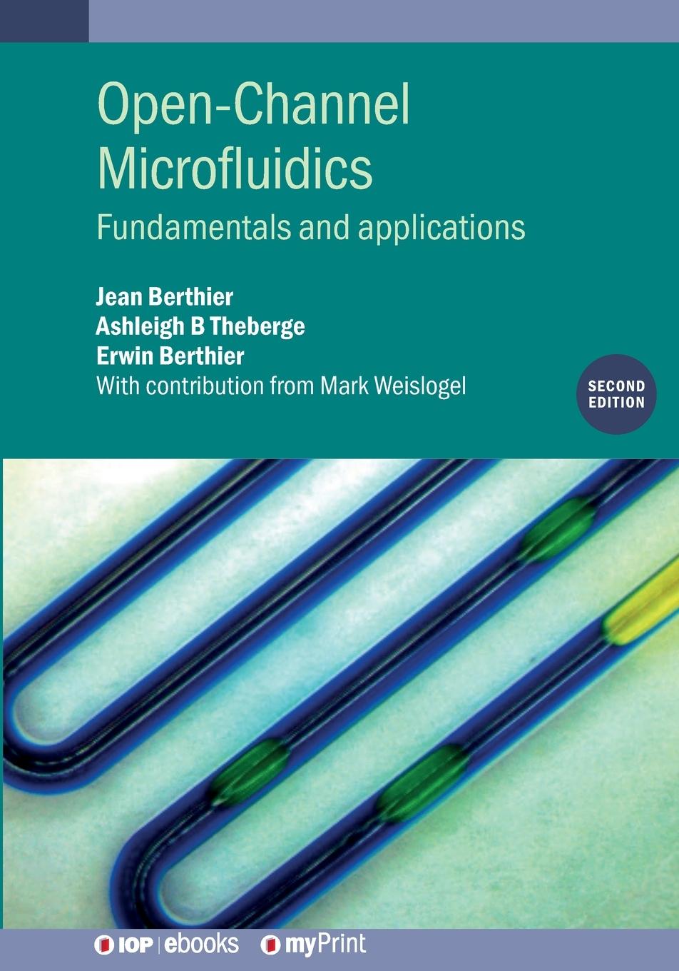Buch Open-Channel Microfluidics (Second Edition) Ashleigh B Theberge