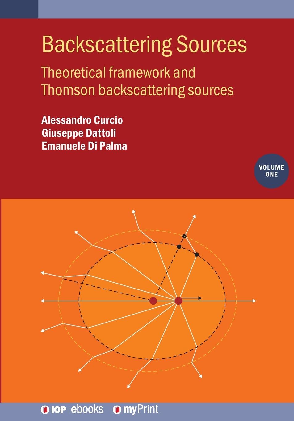 Kniha Backscattering Sources, Volume 1 Giuseppe Dattoli