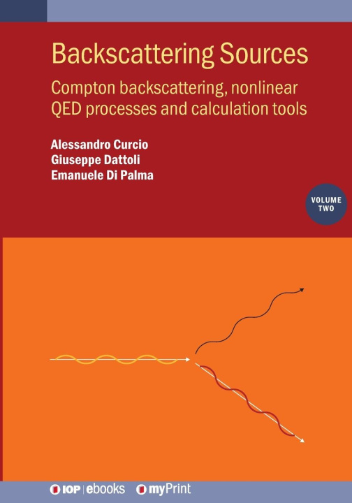 Kniha Backscattering Sources, Volume 2 Giuseppe Dattoli