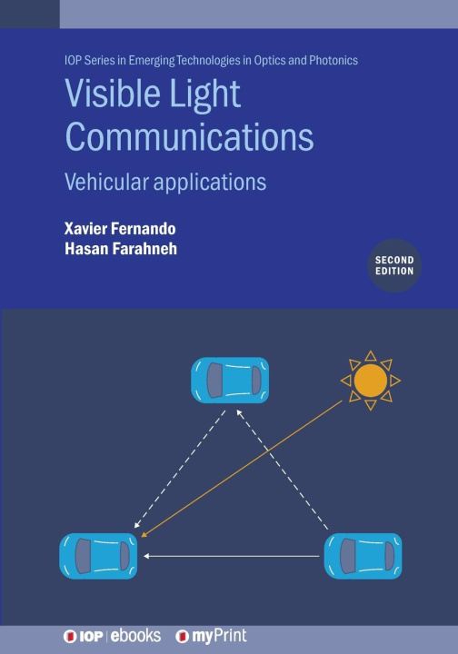 Kniha Visible Light Communications (Second Edition) Hasan Farahneh