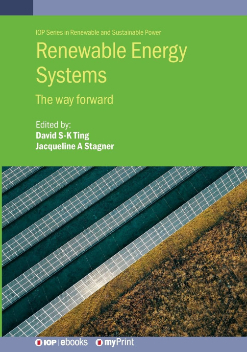 Kniha Renewable Energy Systems Jacqueline A Stagner