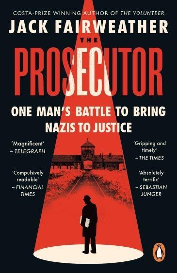 Kniha The Prosecutor Jack Fairweather