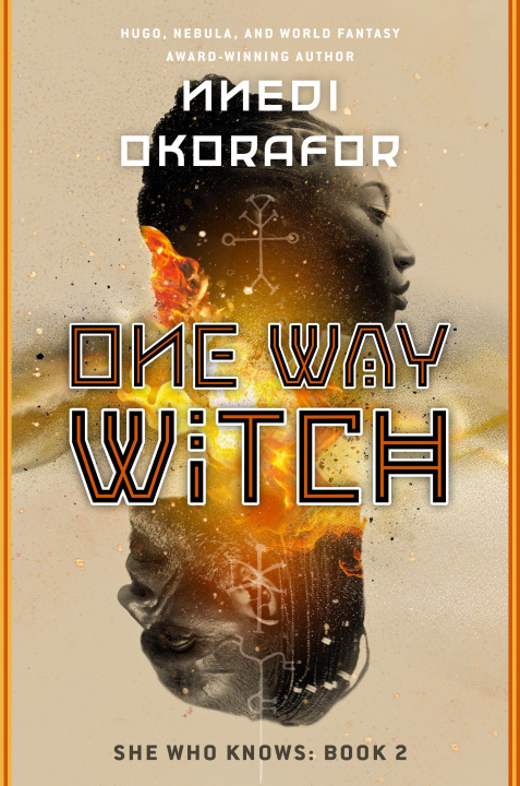 Kniha One Way Witch OKORAFOR NNEDI