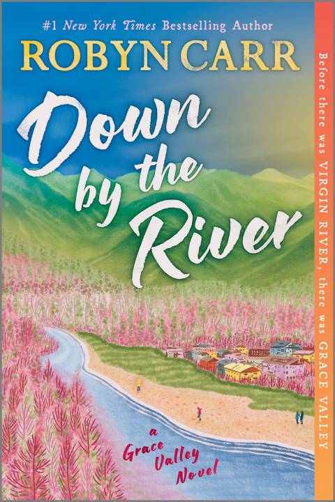 Book Down by the River CARR ROBYN