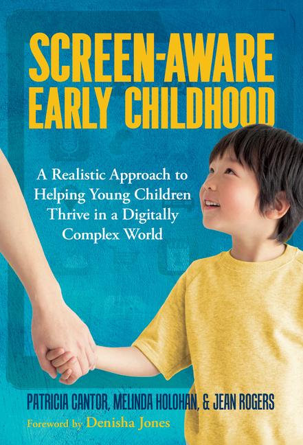 Buch Screen-Aware Early Childhood Melinda Holohan