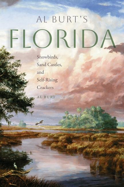 Knjiga Al Burt's Florida Al Burt