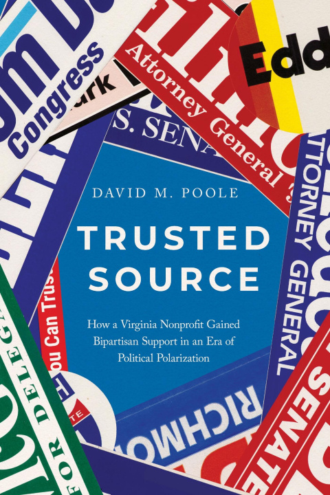 Knjiga Trusted Source David M. Poole