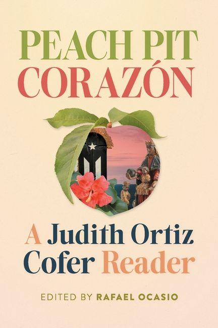 Kniha Peach Pit Corazón Rafael Ocasio