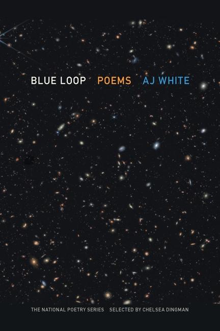 Knjiga Blue Loop Aj White