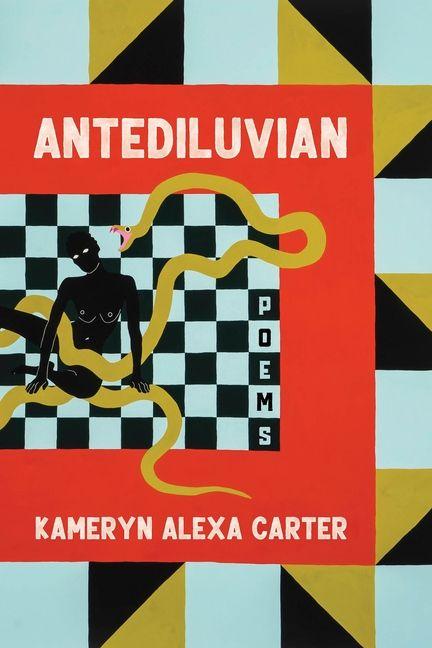Knjiga Antediluvian Kameryn Alexa Carter